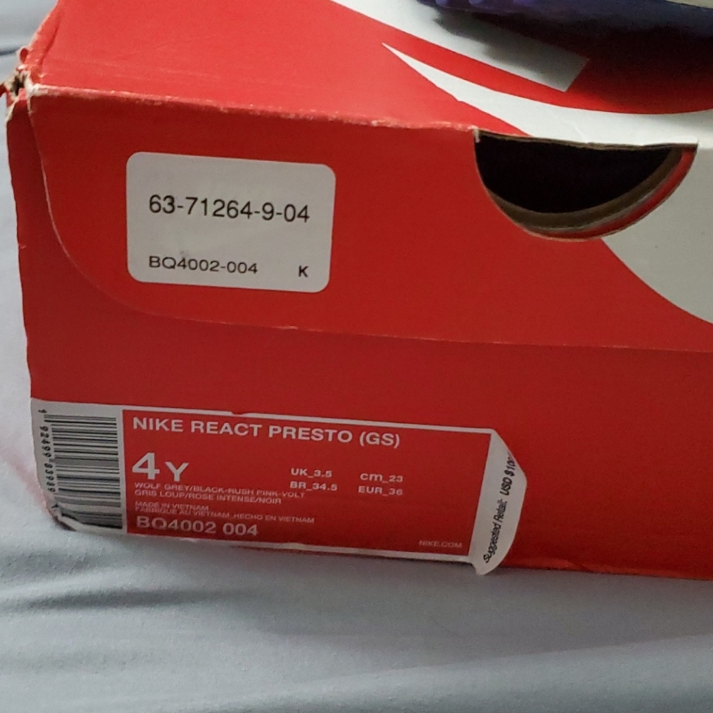 Don't wear them anymore